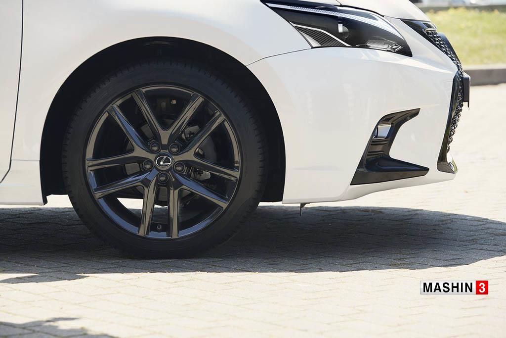 Lexus CT 200h